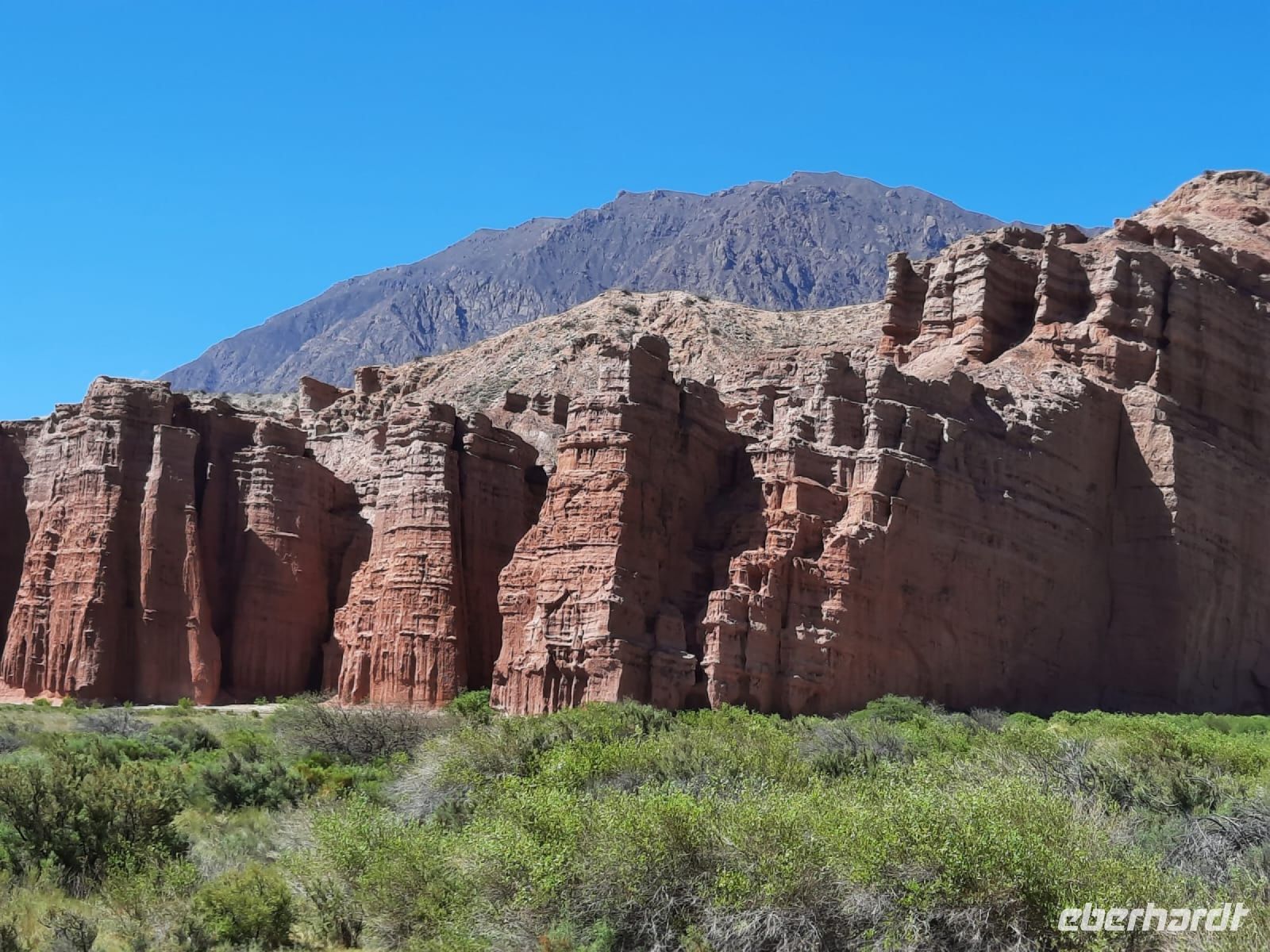 Quebrada de las Conchas