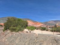 Purmamarca: Hügel der sieben Farben