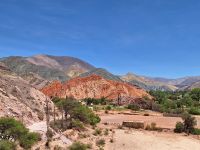 Purmamarca: Hügel der sieben Farben