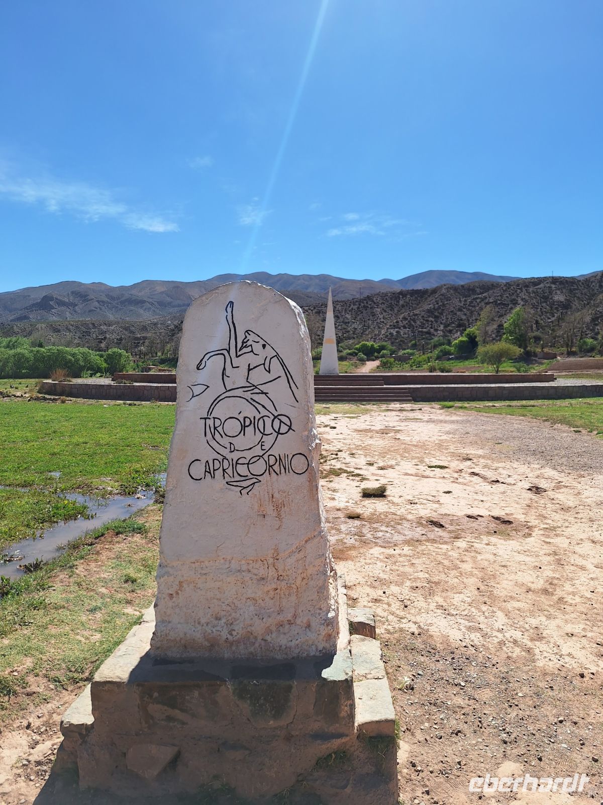 Wendekreis des Steinbocks