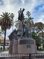 Salta: Plaza 9 de Julio