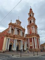 Salta: Kloster San Francisco