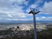 Salta: Cerro San Bernardo