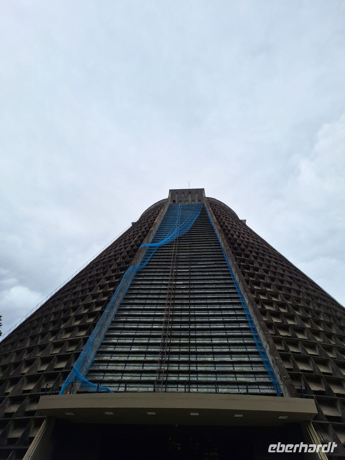 Rio de Janeiro: Kathedrale