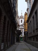 Rio de Janeiro: Altstadt