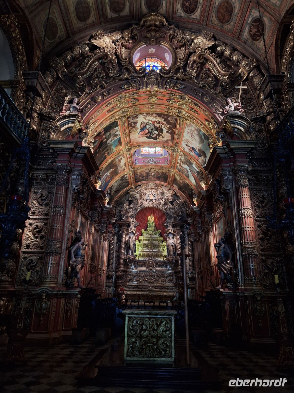 Rio de Janeiro: Kloster São Bento