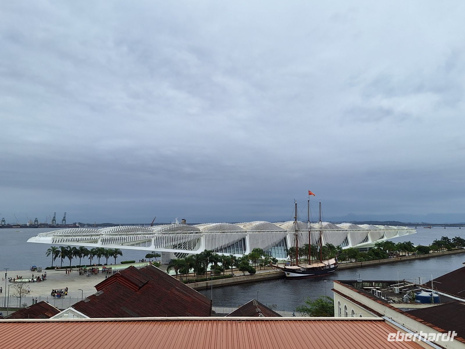Rio de Janeiro: Das Museum von Morgen