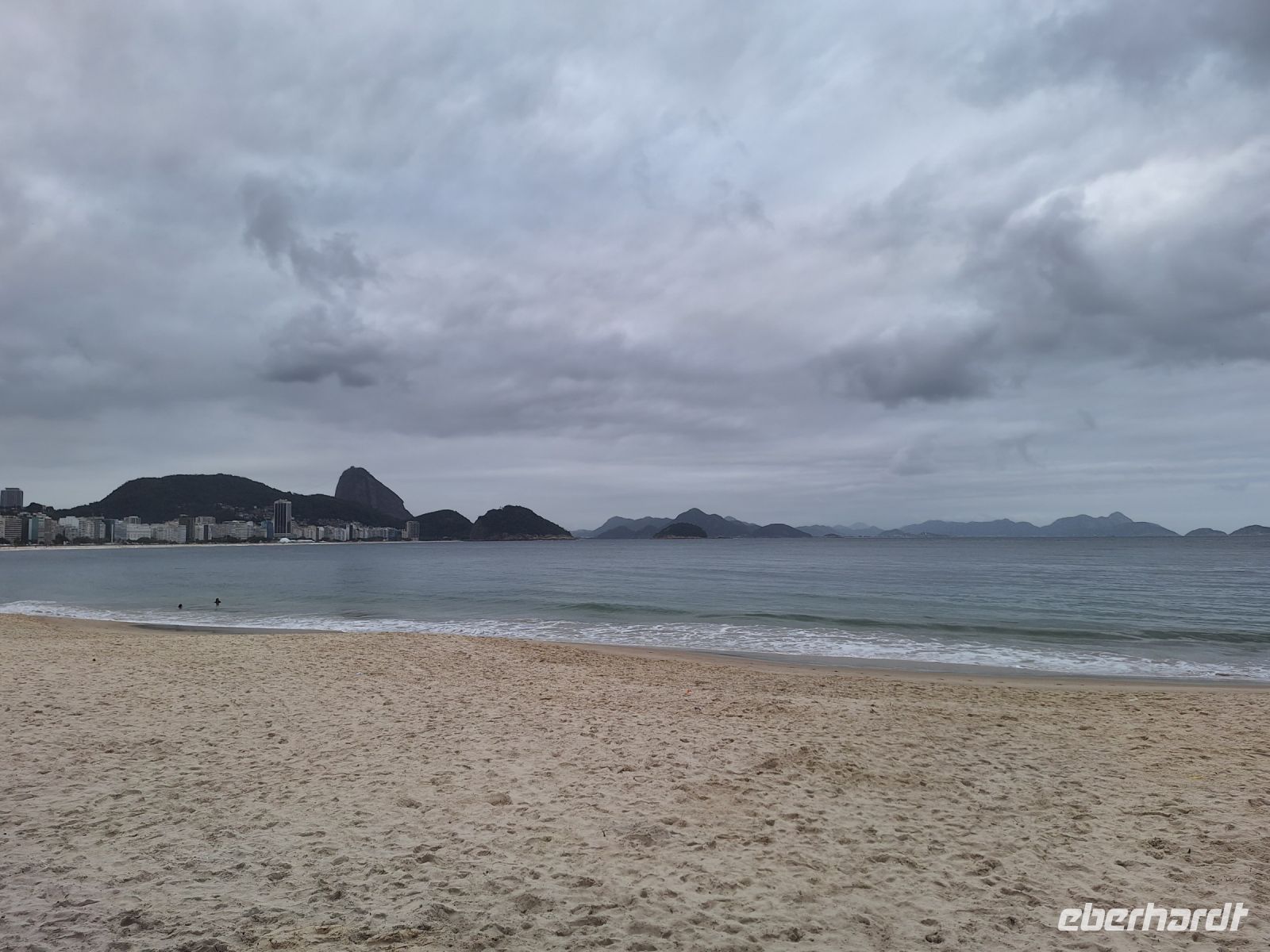 Rio de Janeiro: Copacabana