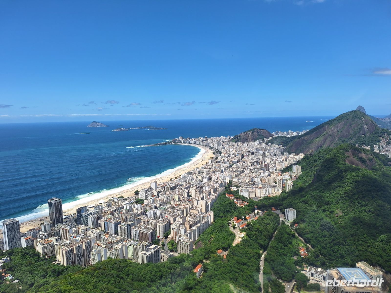 Rio de Janeiro: Copacabana