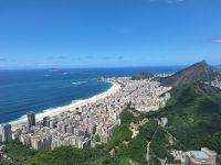 Rio de Janeiro: Copacabana