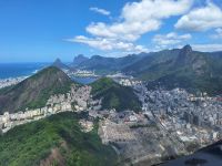 Rio de Janeiro: Helikopter Flug