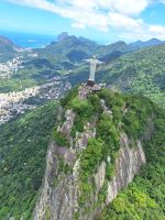 Rio de Janeiro: Helikopter Flug