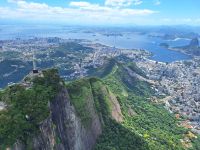 Rio de Janeiro: Helikopter Flug