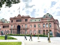 Buenos Aires - Casa Rosada