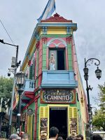 die berühmte Caminito-Straße