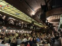 im berühmten La Ventana