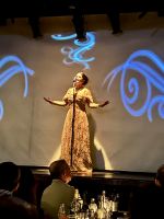 Evita darf nicht fehlen