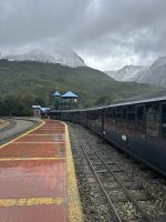 der Zug am Ende der Welt