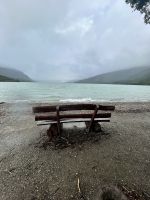 bei Regen nicht so einladend