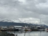 beeindruckende Bergwelt