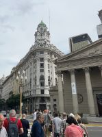 Buenos Aires -es geht in die Kathedrale
