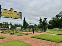 ein Spaziergang im Rosengarten