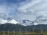 bei Ankunft in Ushuaia