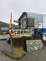 Postamt am Ende der Welt