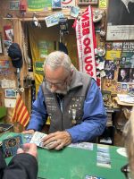 es gibt einen eigenen Stempel...