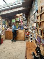 und ein Pläuschchen gratis!