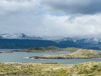 eindrucksvolle Einsamkeit