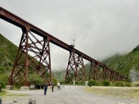 In der Quebrada del Toro