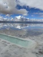 Die Spiegelung ist umwerfend!