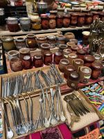 Zubehör für den Matetee…