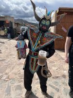 Und da wird gefeiert!