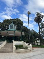 Plaza 9 de Julio in Salta