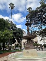 Plaza 9 de Julio in Salta
