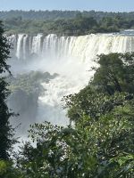 Iguazu Wasserfälle