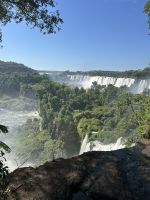 Iguazu Wasserfälle