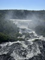 Iguazu Wasserfälle