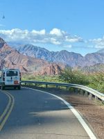 Ausflug in die Berge