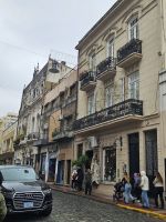 Unterwegs in Buenoas Aires