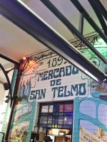 Markthalle San Telmo