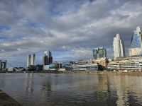 Buenos Aires - Skyline bei Tag