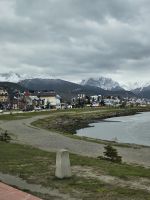 angekommen in Ushuaia!