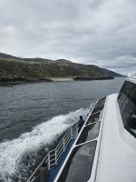 Schifffahrt auf dem Beagle Kanal