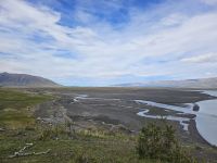 Landschaftsbild Nationalpark Los Glaciares