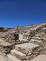 Ausgrabungsstätte von Pucara