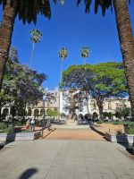 Salta - Placa 9 de Julio 