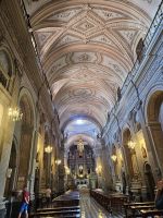 Basílica Menor y Convento de San Francisco en Salta